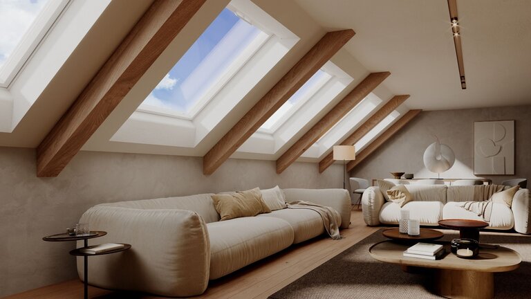 RotoQ Schwingfenster Q4 Kunststoff Hauptbild